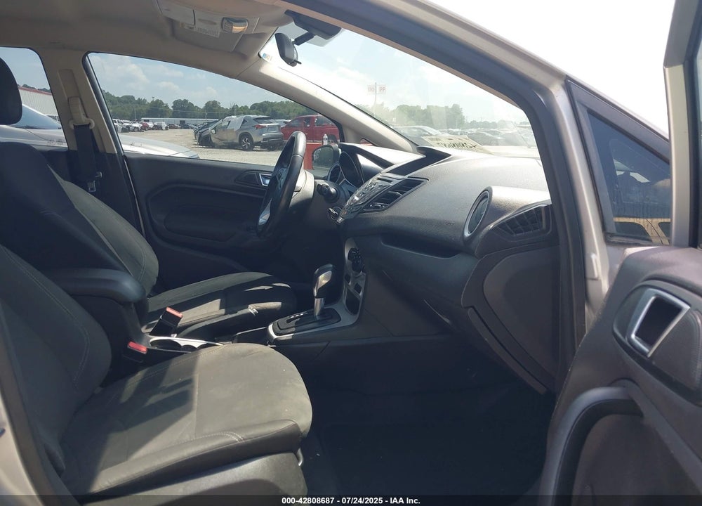 2016 FORD FIESTA VIN: 3FADP4BJ0GM111784