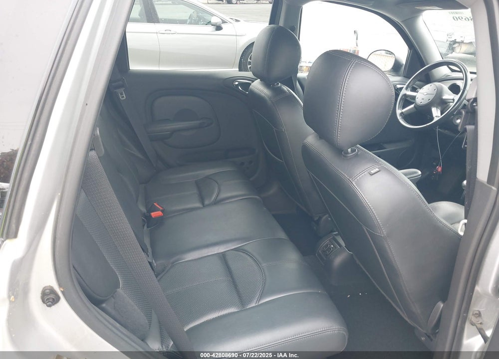 2004 CHRYSLER PT CRUISER GT VIN: 3C8FY78G84T357687