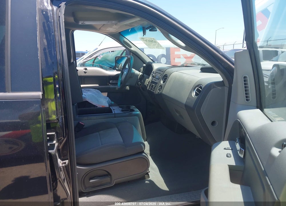2006 FORD F-150 VIN: 1FTRW12W46FB05899