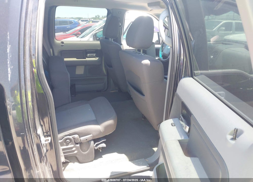 2006 FORD F-150 VIN: 1FTRW12W46FB05899