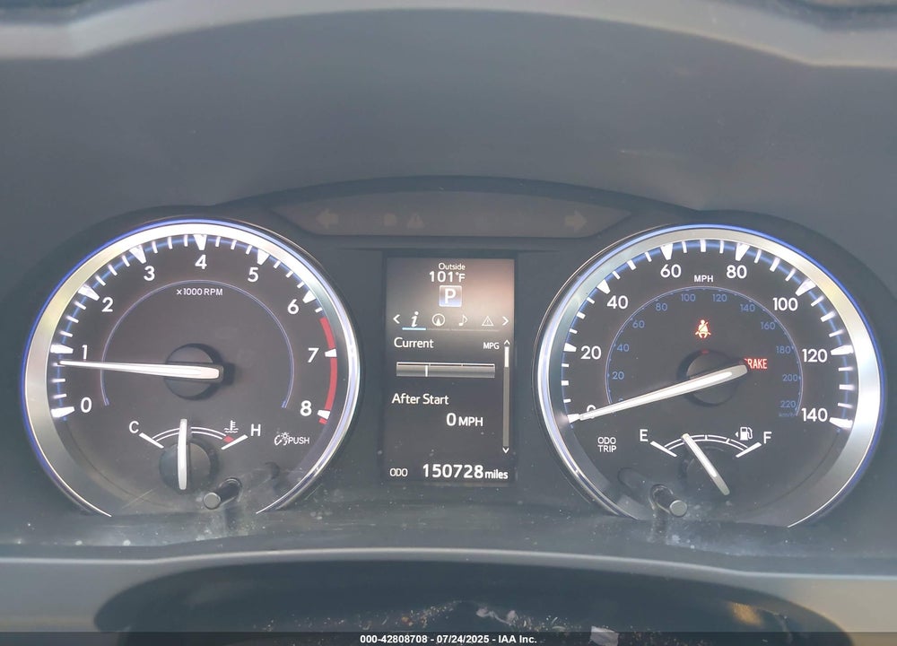 2015 TOYOTA HIGHLANDER VIN: 5TDKKRFH8FS083719