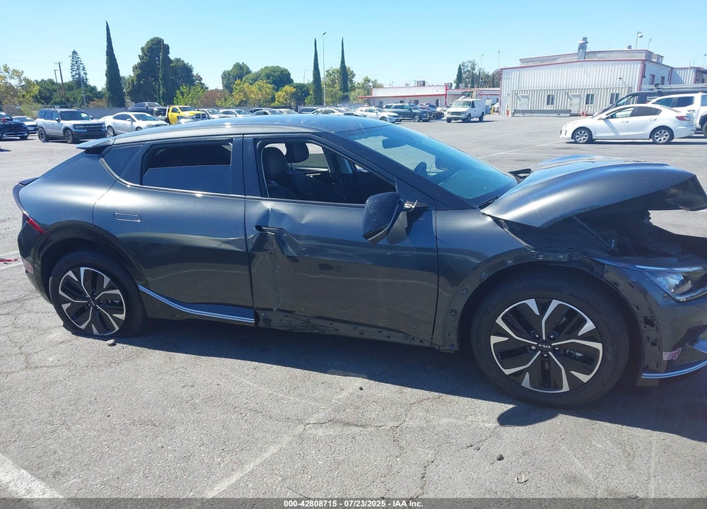 2023 KIA EV6 WIND VIN: KNDC34LA0P5149991