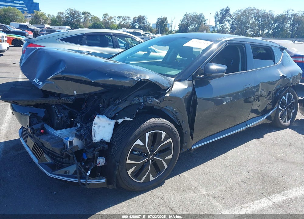 2023 KIA EV6 WIND VIN: KNDC34LA0P5149991