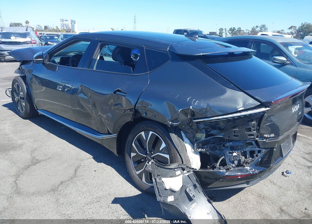 2023 KIA EV6 WIND VIN: KNDC34LA0P5149991