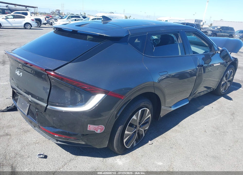 2023 KIA EV6 WIND VIN: KNDC34LA0P5149991