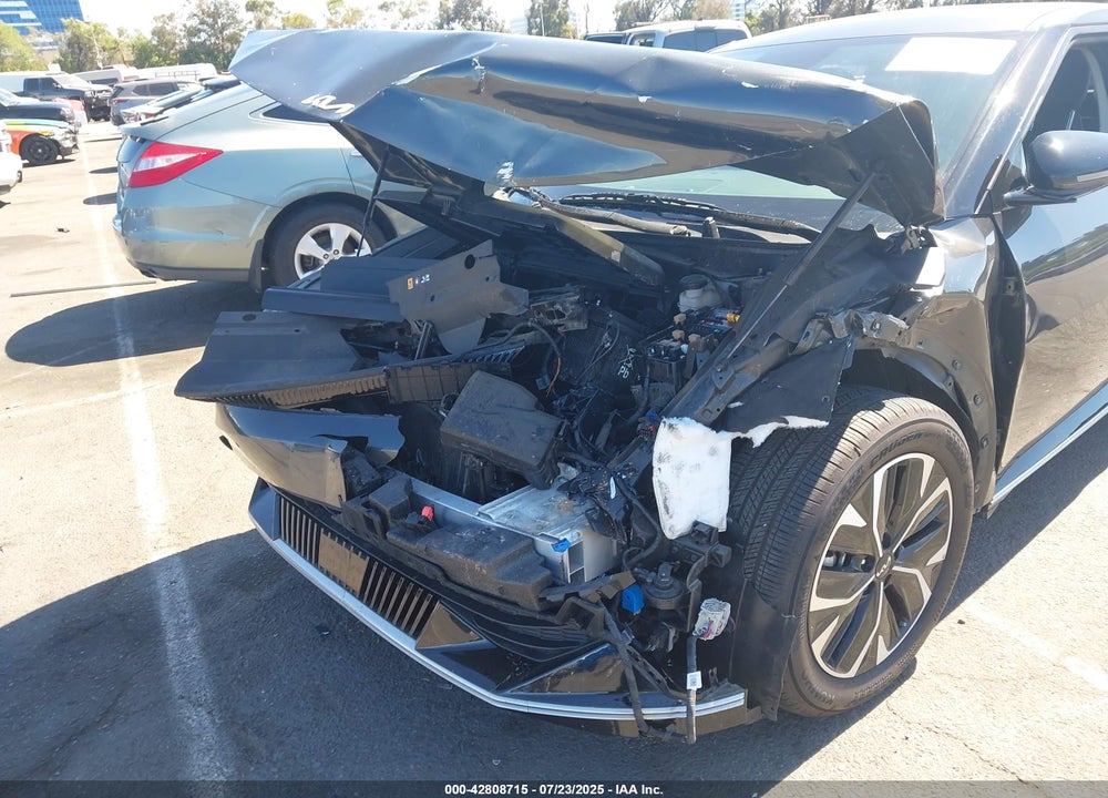 2023 KIA EV6 WIND VIN: KNDC34LA0P5149991