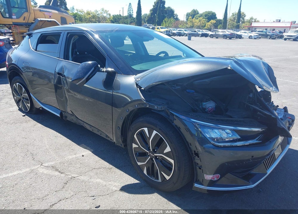 2023 KIA EV6 WIND VIN: KNDC34LA0P5149991