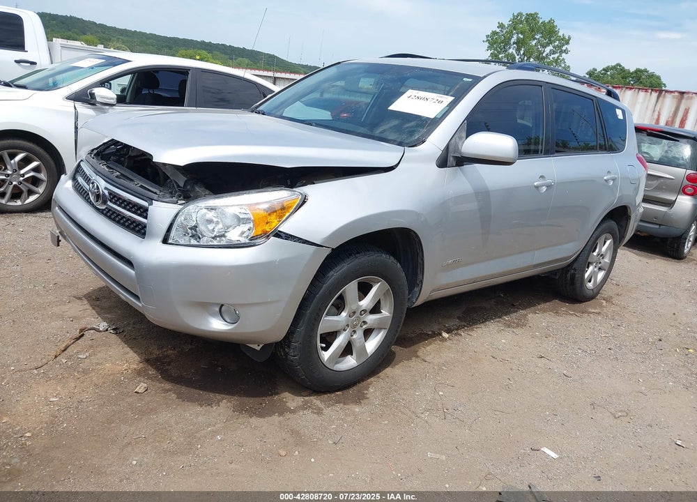 2008 TOYOTA RAV4 VIN: JTMZD31V385093084