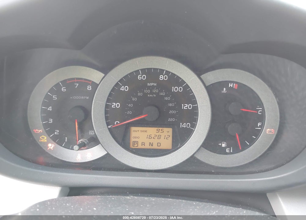 2008 TOYOTA RAV4 VIN: JTMZD31V385093084
