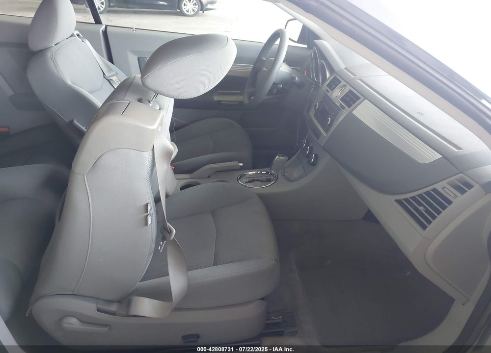 2008 CHRYSLER SEBRING TOURING VIN: 1C3LC55R88N689524