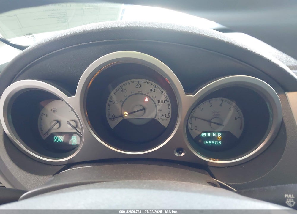 2008 CHRYSLER SEBRING TOURING VIN: 1C3LC55R88N689524
