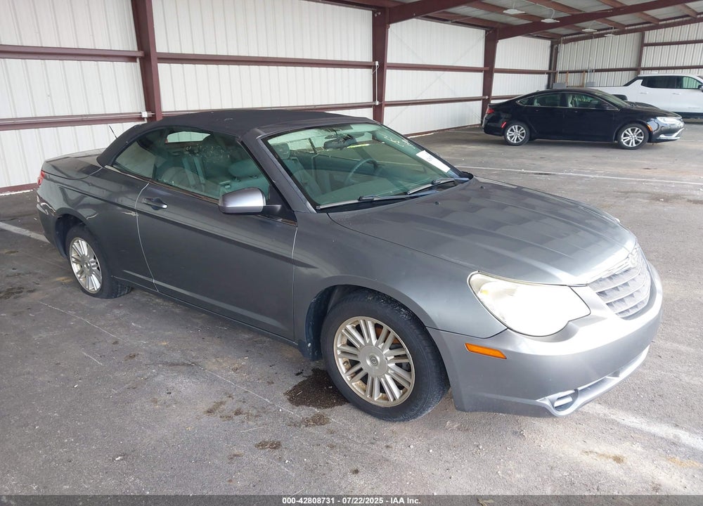 2008 CHRYSLER SEBRING TOURING VIN: 1C3LC55R88N689524