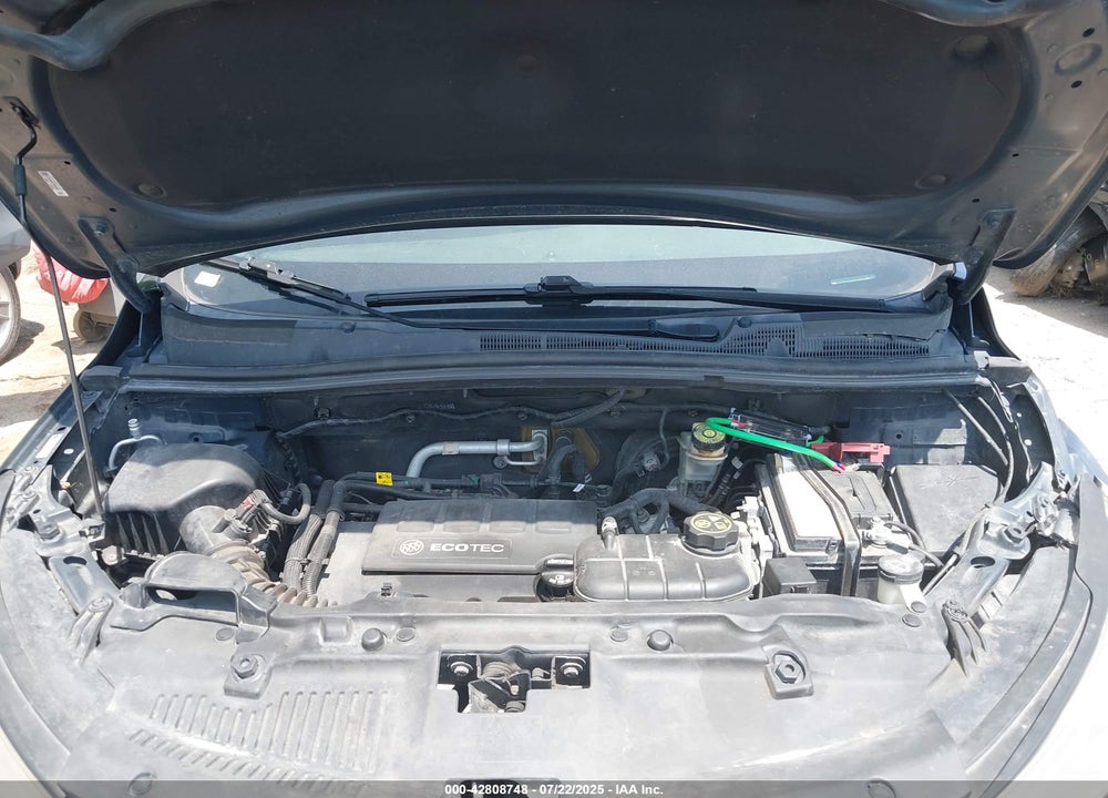 2017 BUICK ENCORE VIN: KL4CJASB1HB025000
