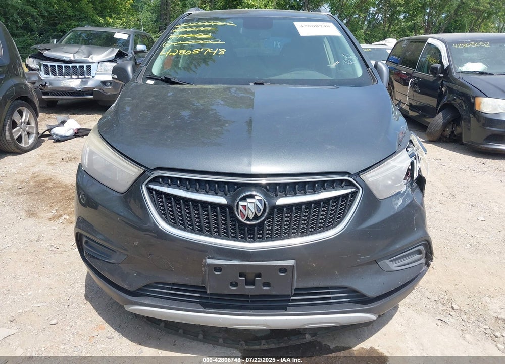 2017 BUICK ENCORE VIN: KL4CJASB1HB025000