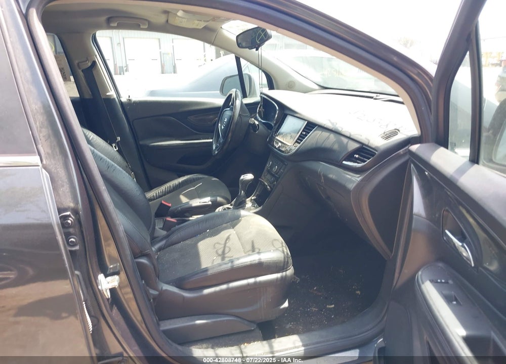 2017 BUICK ENCORE VIN: KL4CJASB1HB025000