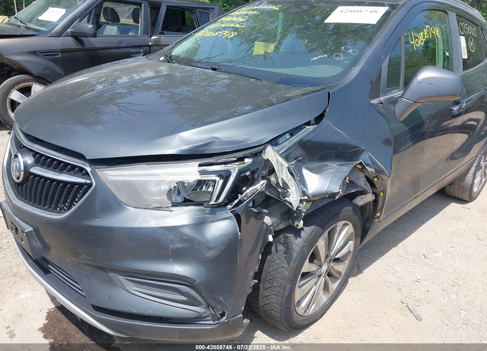 2017 BUICK ENCORE VIN: KL4CJASB1HB025000