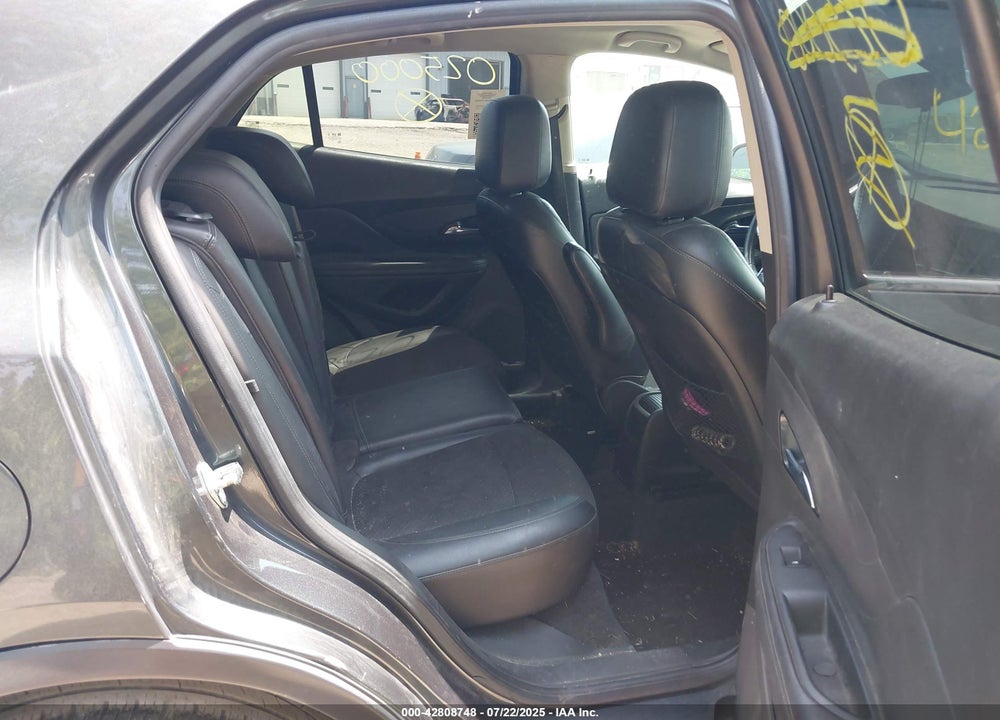 2017 BUICK ENCORE VIN: KL4CJASB1HB025000