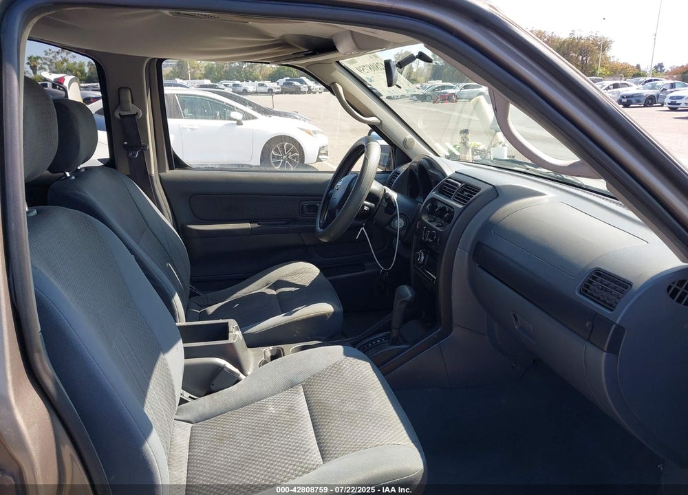 2003 NISSAN XTERRA XE VIN: 5N1ED28T13C683734