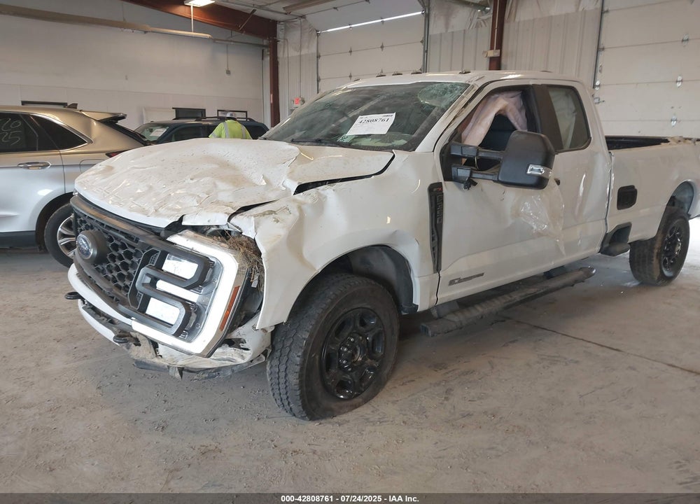 2024 FORD F-350 XL VIN: 1FT8X3BT9RED69625