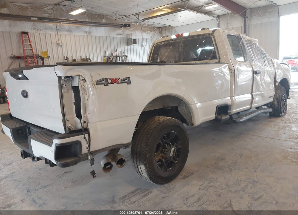 2024 FORD F-350 XL VIN: 1FT8X3BT9RED69625