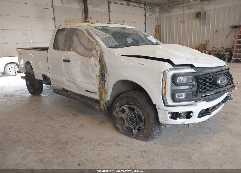 2024 FORD F-350 XL VIN: 1FT8X3BT9RED69625
