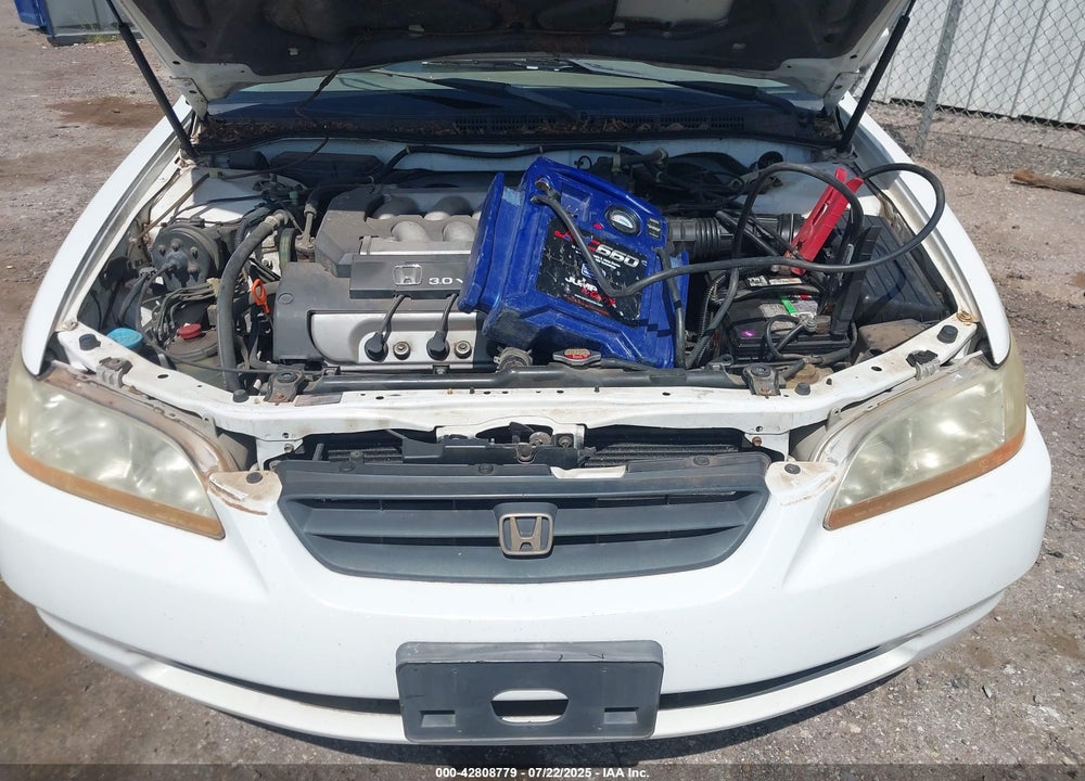 1999 HONDA ACCORD VIN: 1HGCG2256XA011376