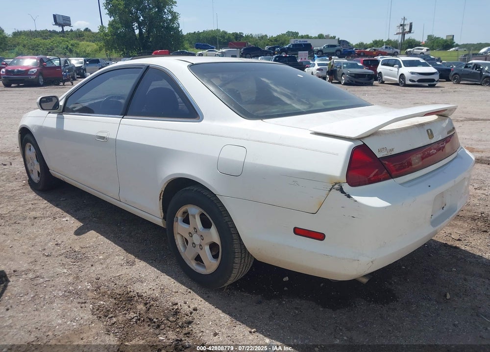 1999 HONDA ACCORD VIN: 1HGCG2256XA011376