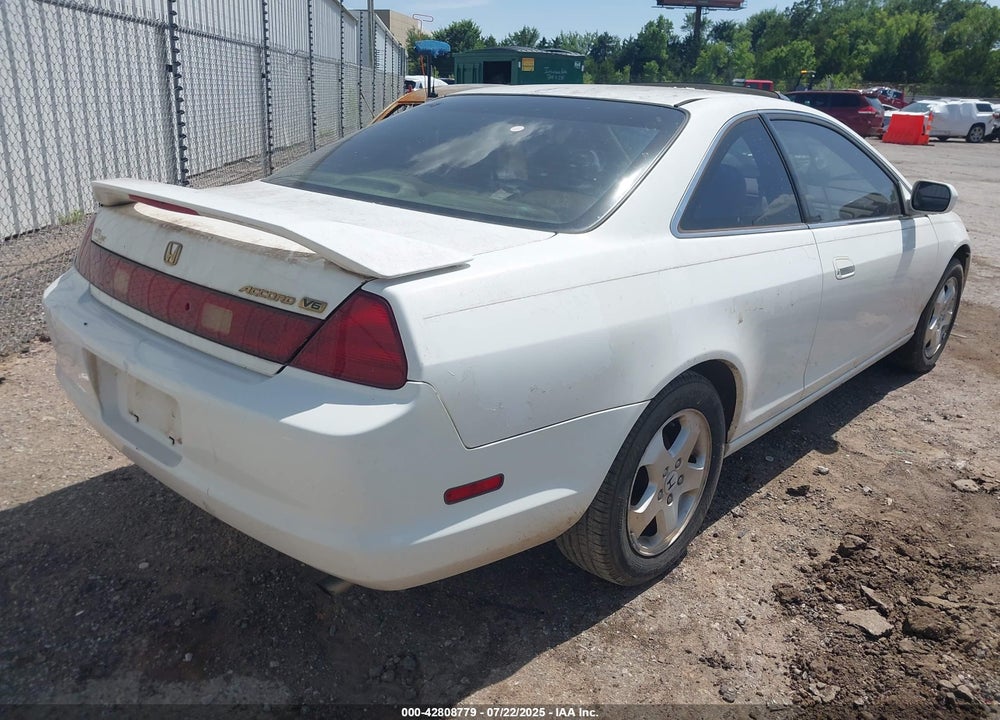 1999 HONDA ACCORD VIN: 1HGCG2256XA011376