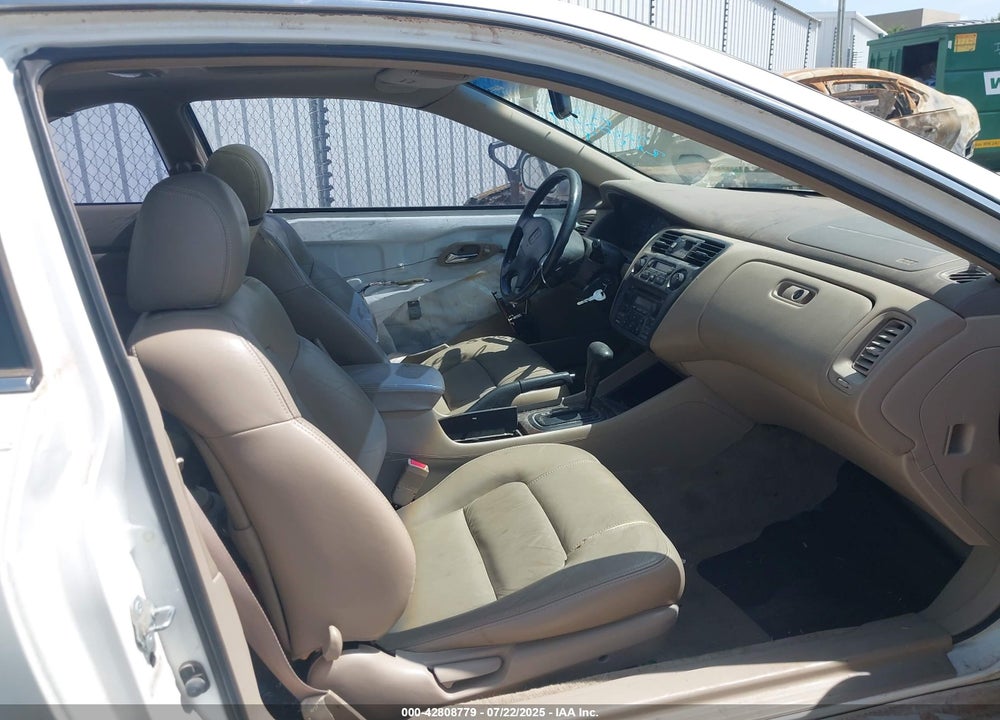 1999 HONDA ACCORD VIN: 1HGCG2256XA011376