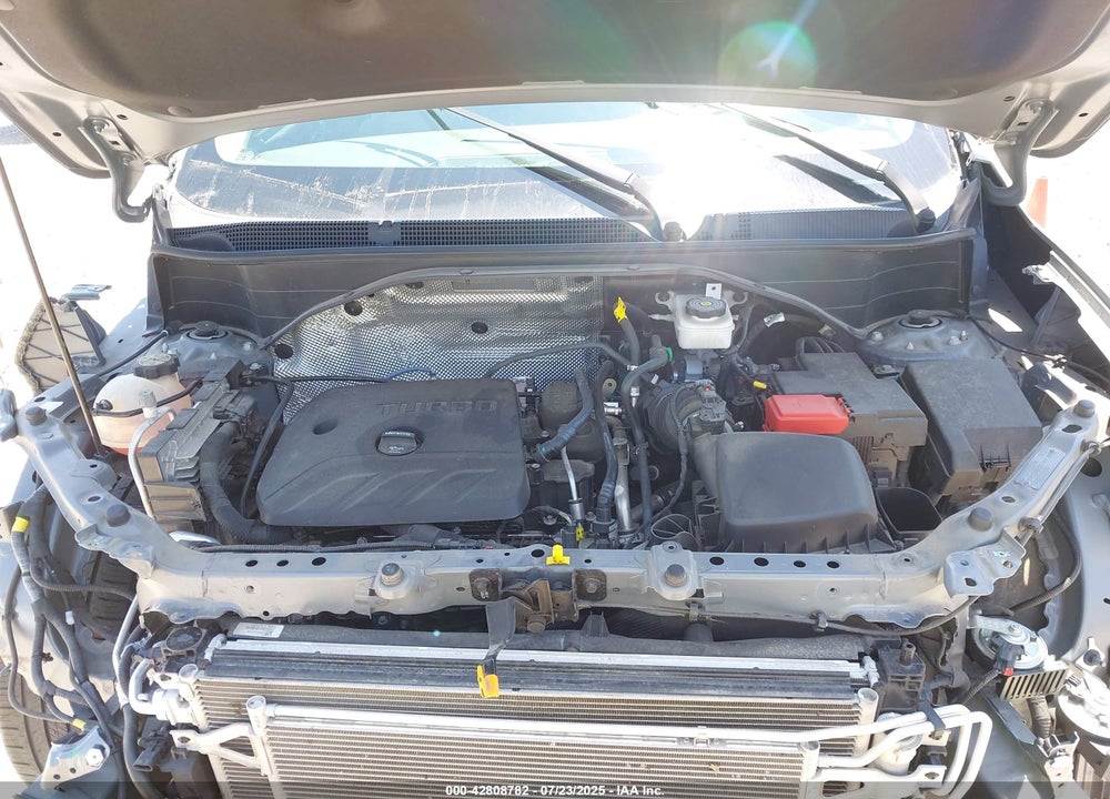2022 BUICK ENCORE GX FWD SELECT VIN: KL4MMDSLXNB049569