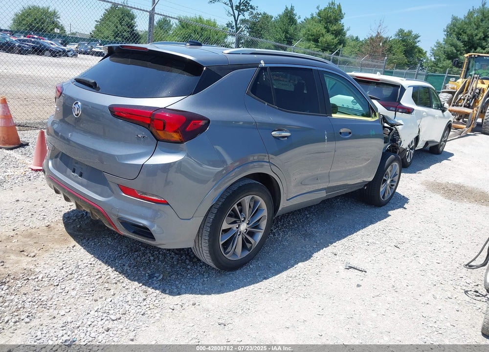 2022 BUICK ENCORE GX FWD SELECT VIN: KL4MMDSLXNB049569