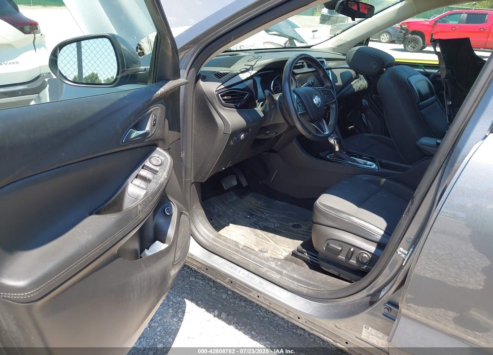 2022 BUICK ENCORE GX FWD SELECT VIN: KL4MMDSLXNB049569