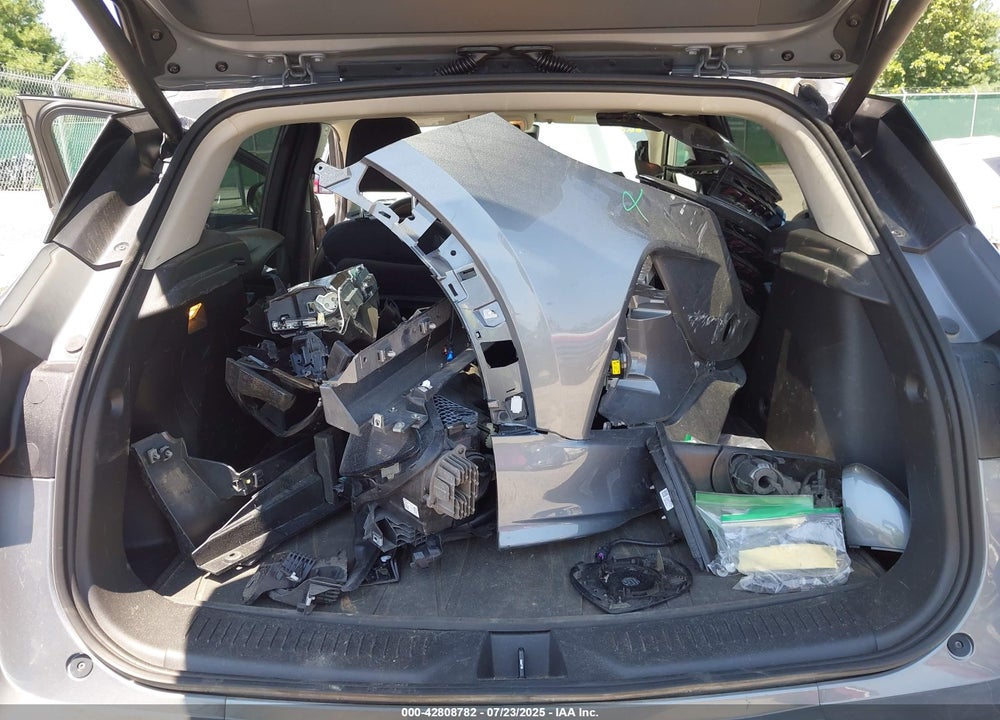 2022 BUICK ENCORE GX FWD SELECT VIN: KL4MMDSLXNB049569
