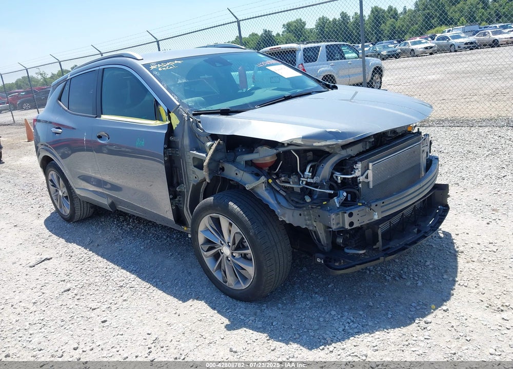 2022 BUICK ENCORE GX FWD SELECT VIN: KL4MMDSLXNB049569