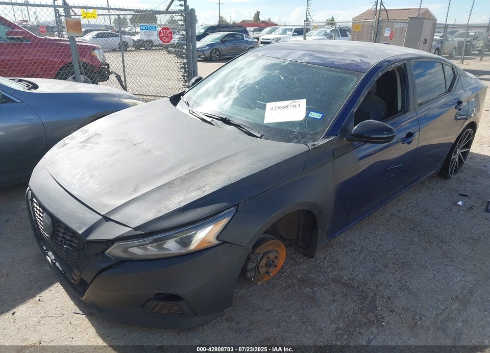 2019 NISSAN ALTIMA VIN: 1N4BL4CV8KN322119