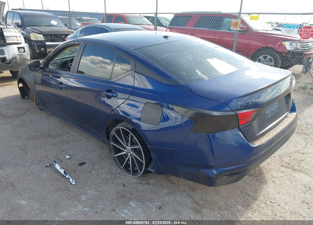 2019 NISSAN ALTIMA VIN: 1N4BL4CV8KN322119