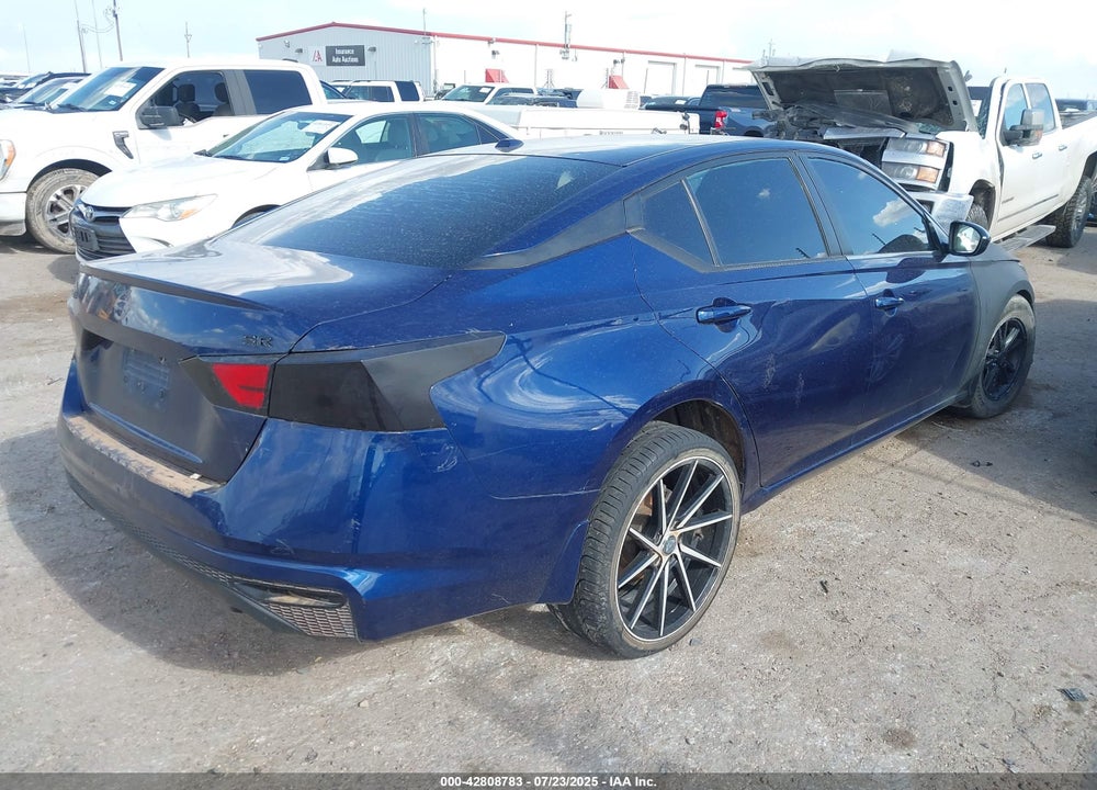 2019 NISSAN ALTIMA VIN: 1N4BL4CV8KN322119