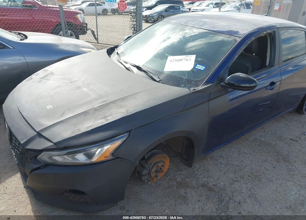 2019 NISSAN ALTIMA VIN: 1N4BL4CV8KN322119
