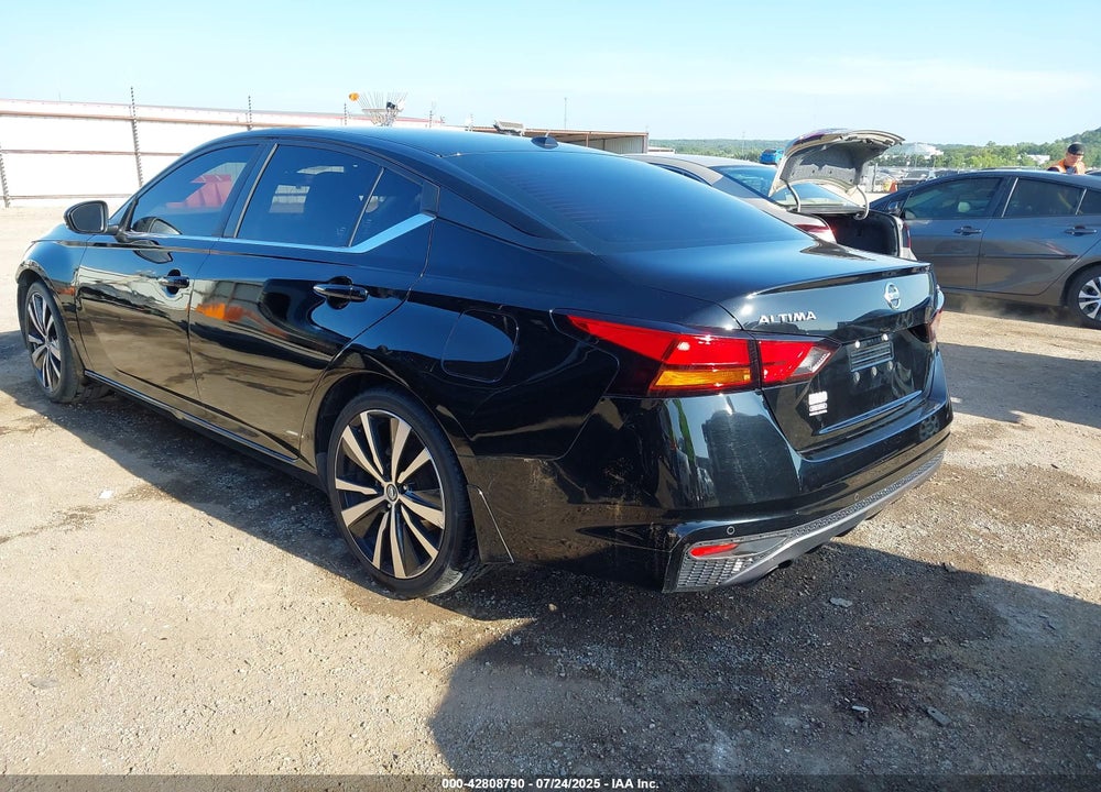 2020 NISSAN ALTIMA VIN: 1N4BL4CV9LC215707