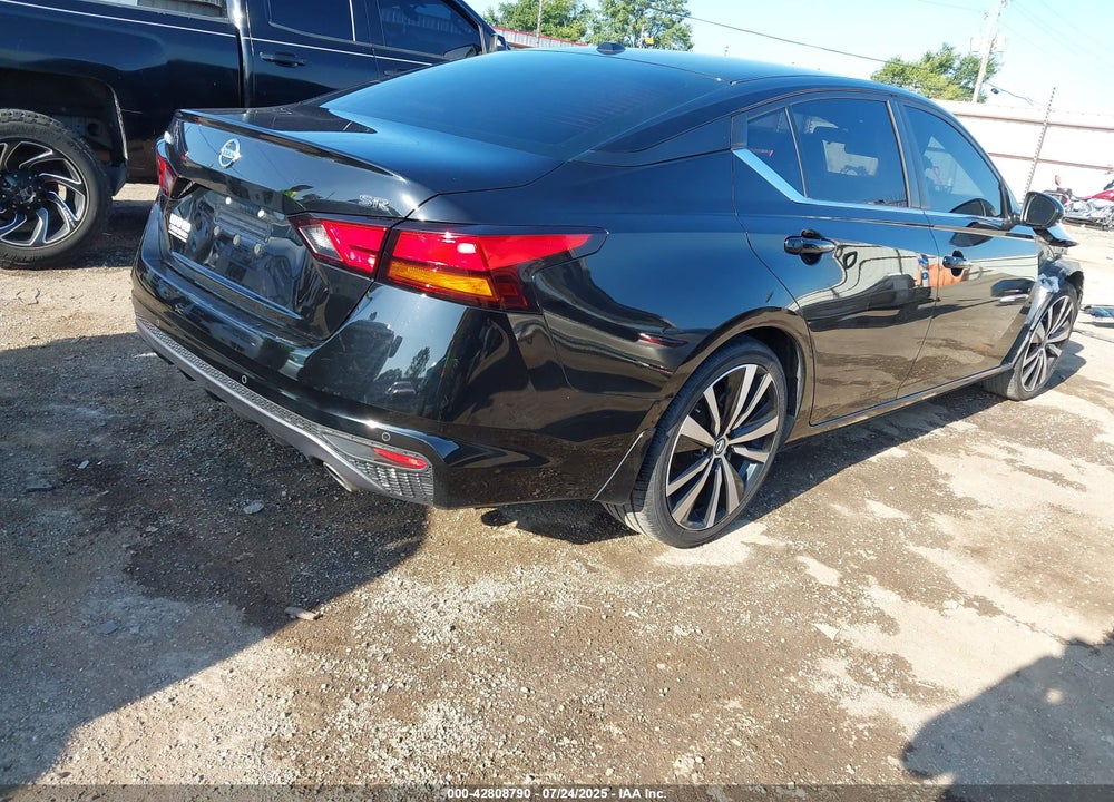 2020 NISSAN ALTIMA VIN: 1N4BL4CV9LC215707