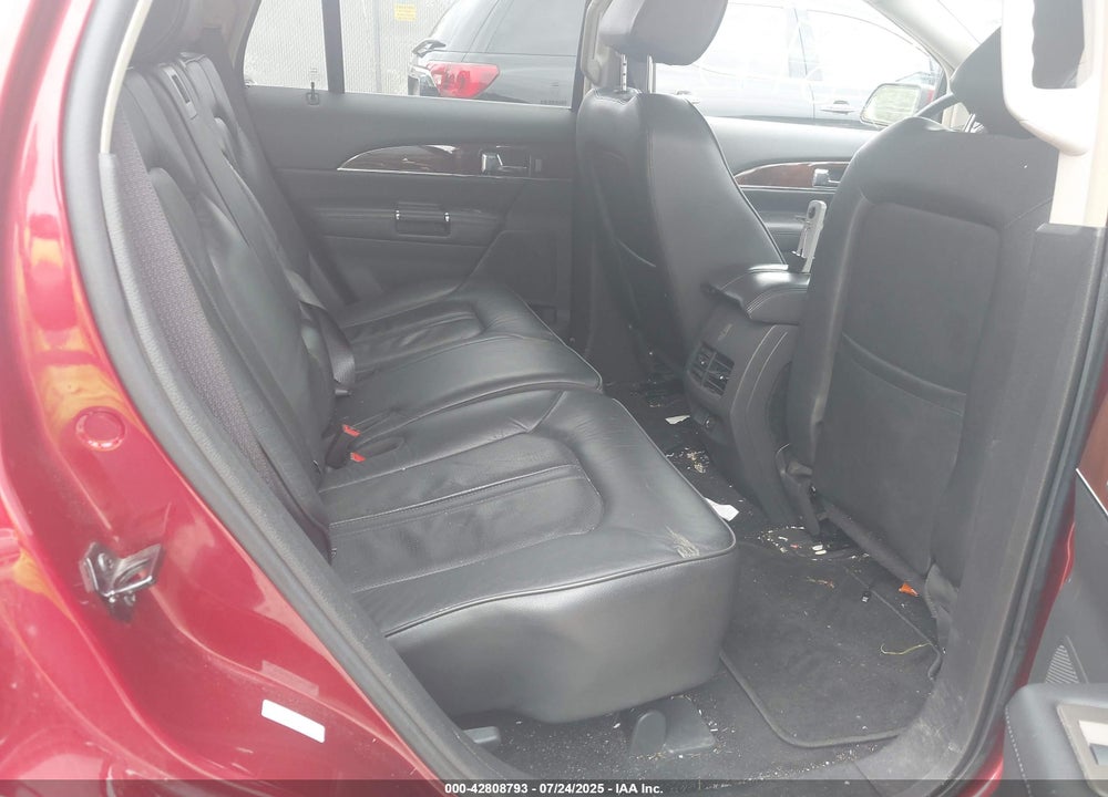 2013 LINCOLN MKX VIN: 2LMDJ6JKXDBL14339