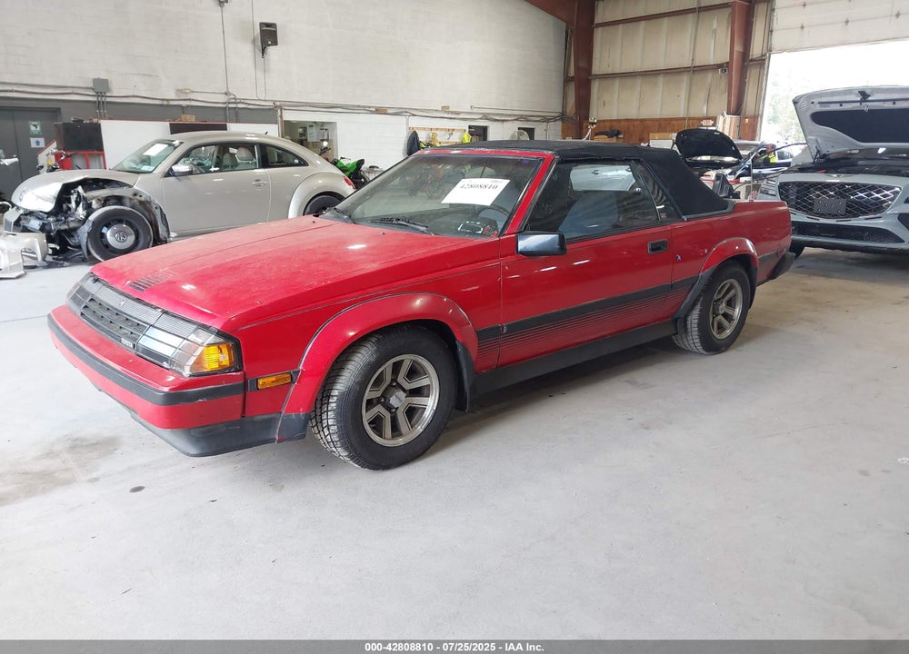 1985 TOYOTA CELICA GT-S VIN: JT5RA65K0F4058057