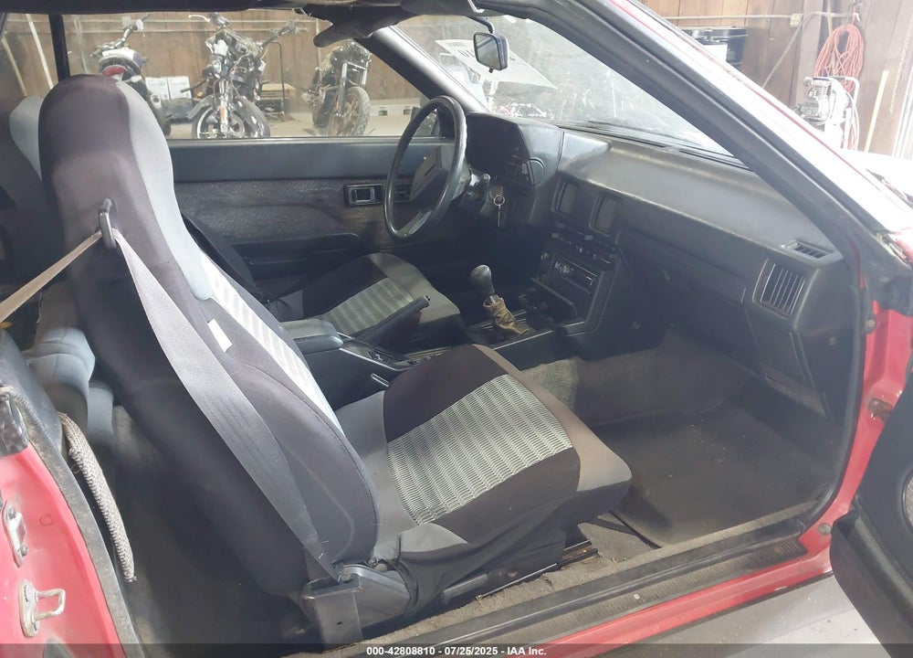 1985 TOYOTA CELICA GT-S VIN: JT5RA65K0F4058057