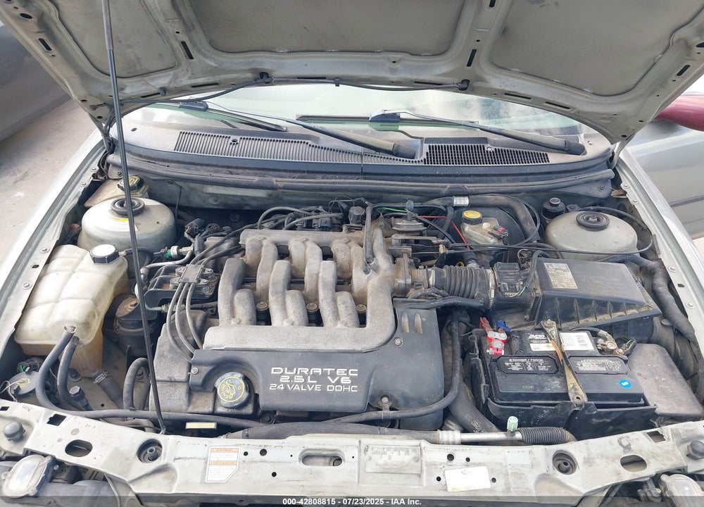 1999 FORD CONTOUR SE VIN: 1FAFP66L9XK201636