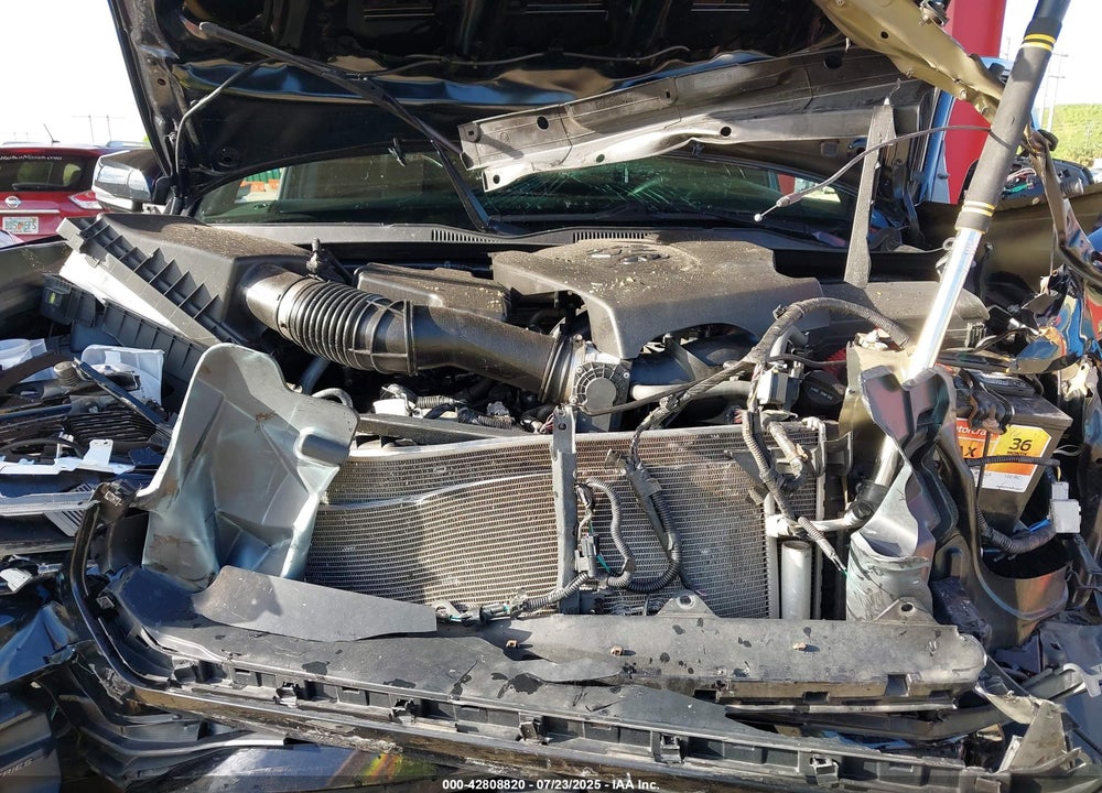 2021 TOYOTA TACOMA VIN: 5TFCZ5AN6MX250849