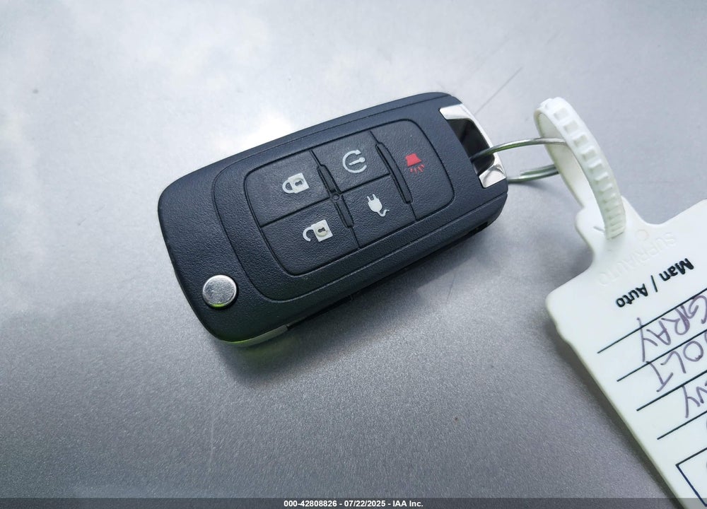 2015 CHEVROLET VOLT VIN: 1G1RC6E45FU130220