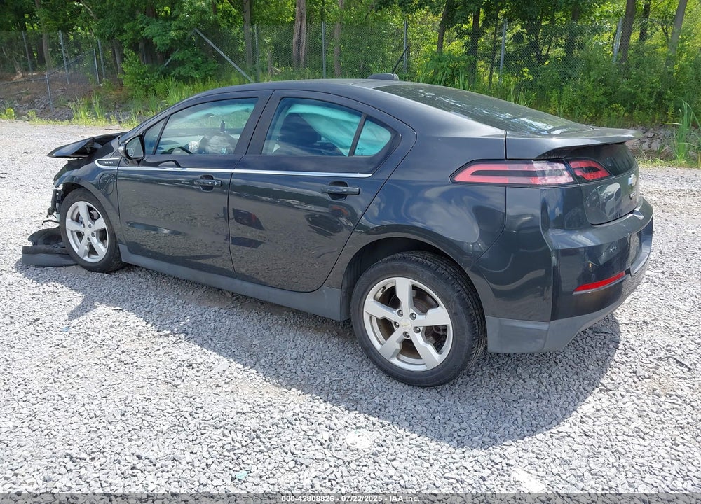 2015 CHEVROLET VOLT VIN: 1G1RC6E45FU130220