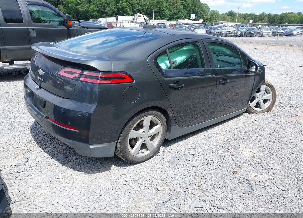 2015 CHEVROLET VOLT VIN: 1G1RC6E45FU130220