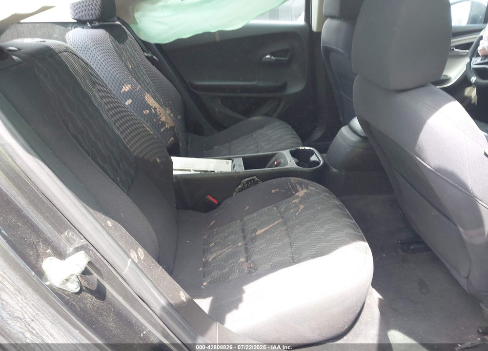 2015 CHEVROLET VOLT VIN: 1G1RC6E45FU130220