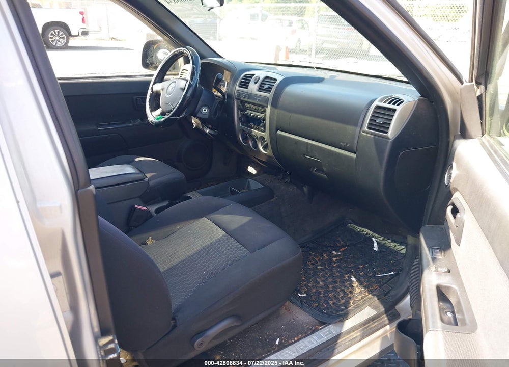 2007 CHEVROLET COLORADO VIN: 1GCDT13E678178965